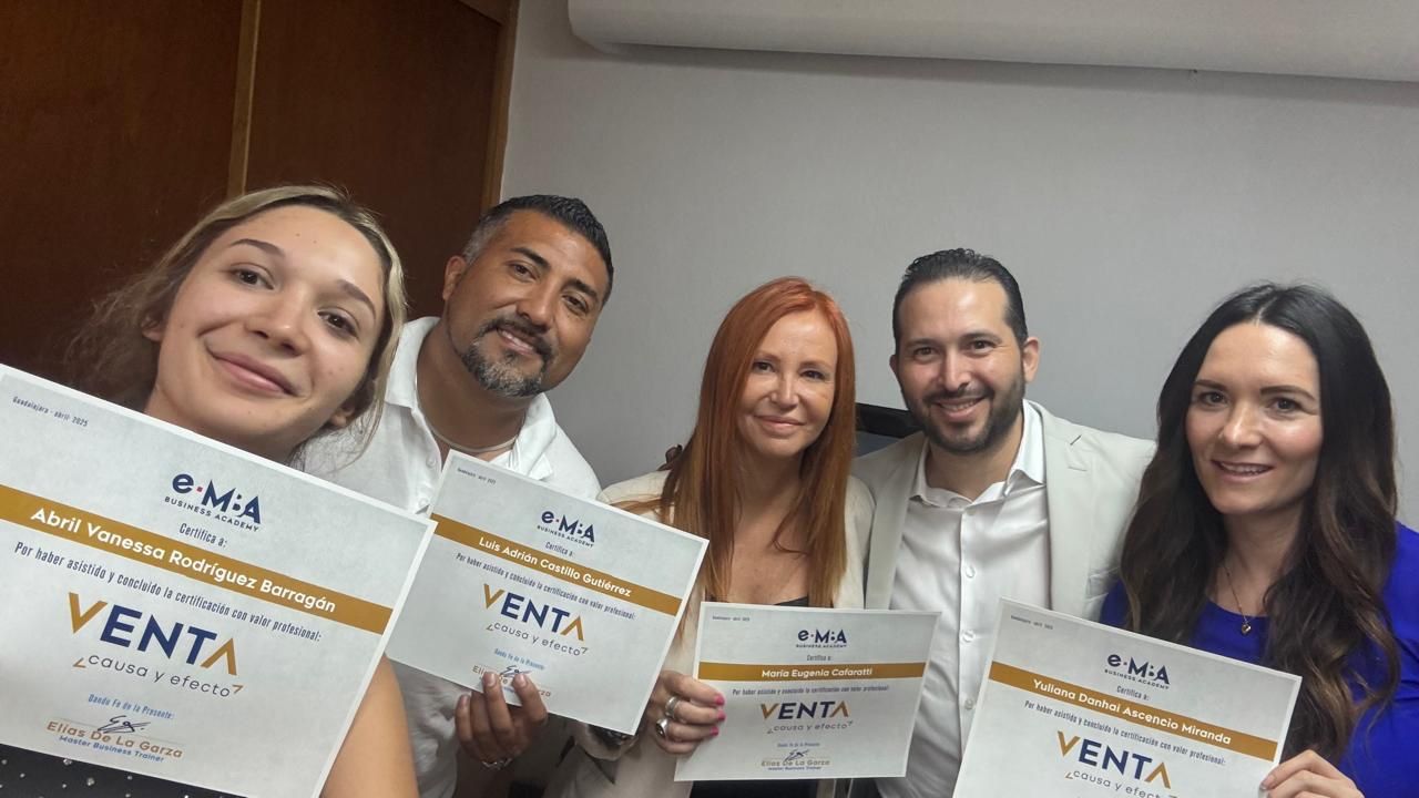 Entrenar para vender mejor: VENTA · Causa y Efecto